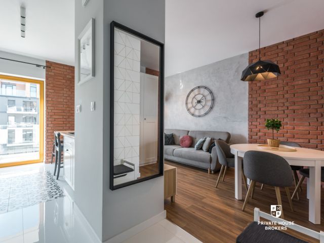 Nowe 2pok. mieszkanie przy ul. Rakowickiej - Apartamenty NOVUM II - Mieszkanie - Wynajem - Kraków, Śródmieście / Stare Miasto