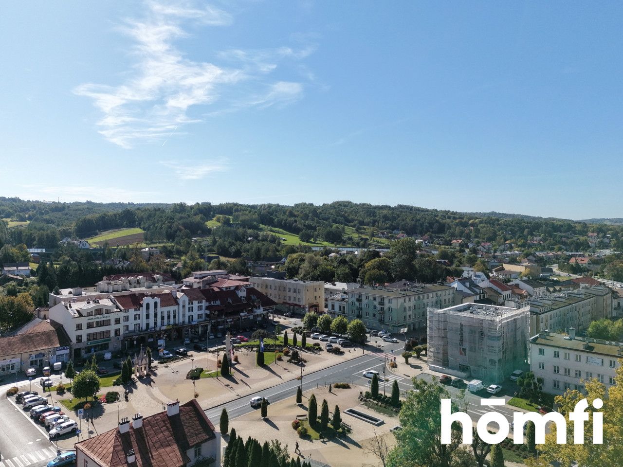 303 m² Premises in the Market Square – Ropczyce! - Commercial premises - Sale - Ropczycko-Sędziszowski, Ropczyce
