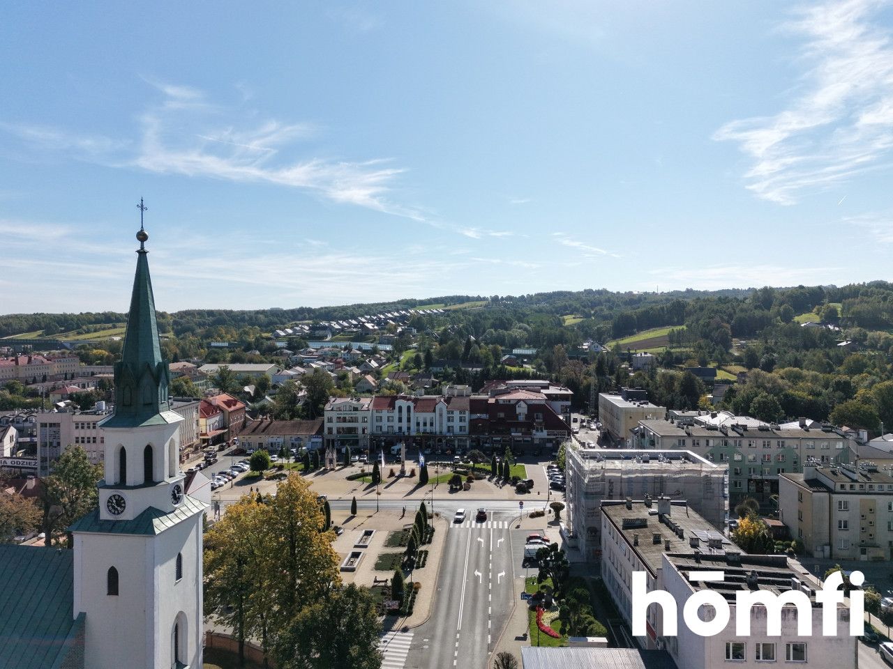 303 m² Premises in the Market Square – Ropczyce! - Commercial premises - Sale - Ropczycko-Sędziszowski, Ropczyce
