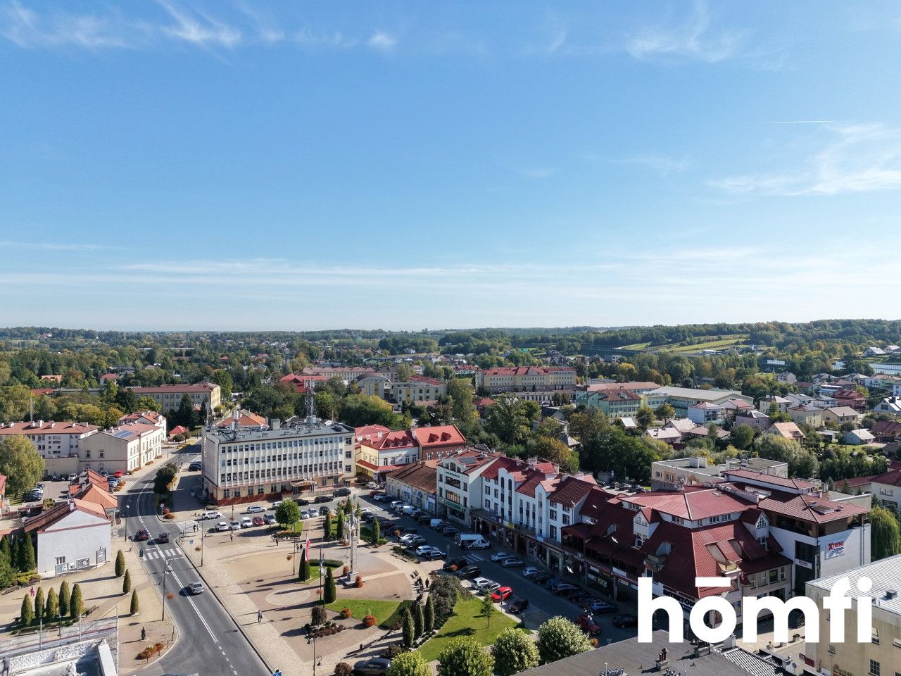 303 m² Premises in the Market Square – Ropczyce! - Commercial premises - Sale - Ropczycko-Sędziszowski, Ropczyce