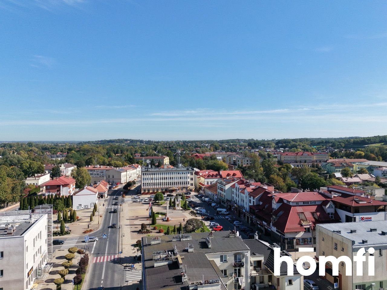 303 m² Premises in the Market Square – Ropczyce! - Commercial premises - Sale - Ropczycko-Sędziszowski, Ropczyce