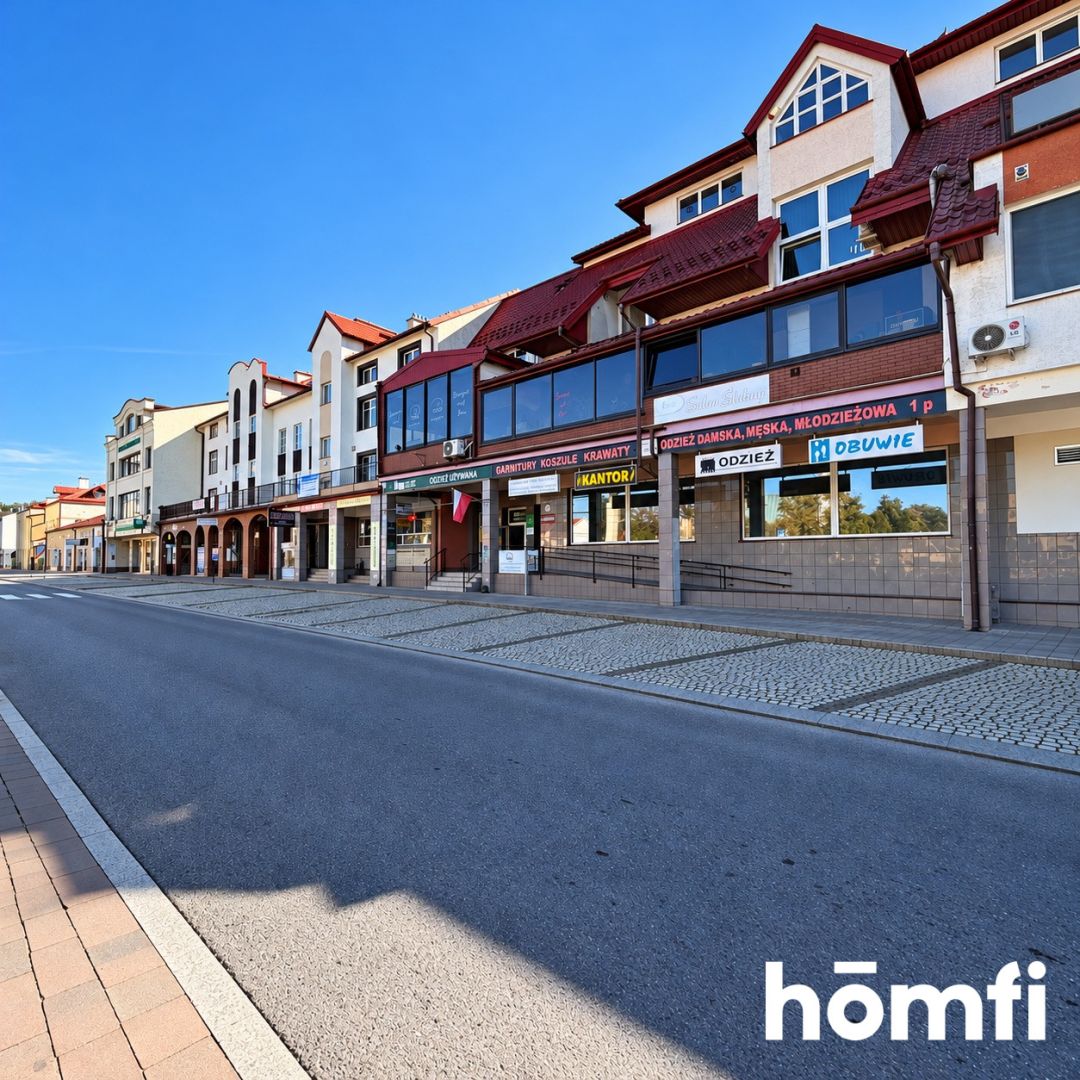 303 m² Premises in the Market Square – Ropczyce! - Commercial premises - Sale - Ropczycko-Sędziszowski, Ropczyce
