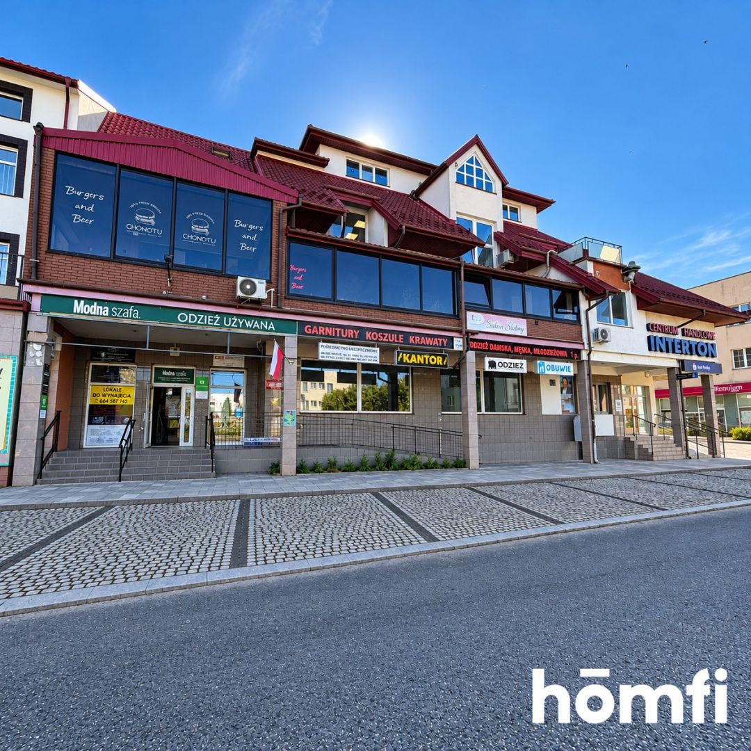 303 m² Premises in the Market Square – Ropczyce! - Commercial premises - Sale - Ropczycko-Sędziszowski, Ropczyce