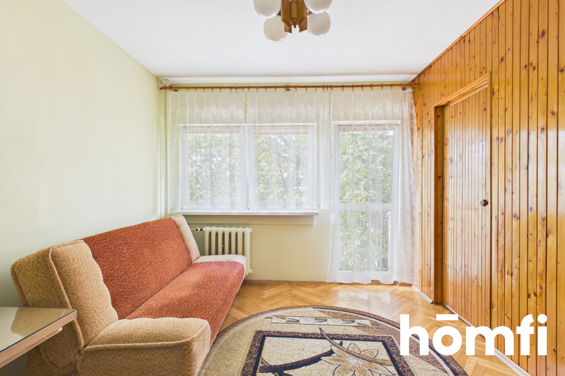 Mieszkanie 24 m² | BALKON | ODDZIELNA KUCHNIA | TRAKTOROWA 51 - Mieszkanie - Sprzedaż - Łódź, Bałuty / Teofilów