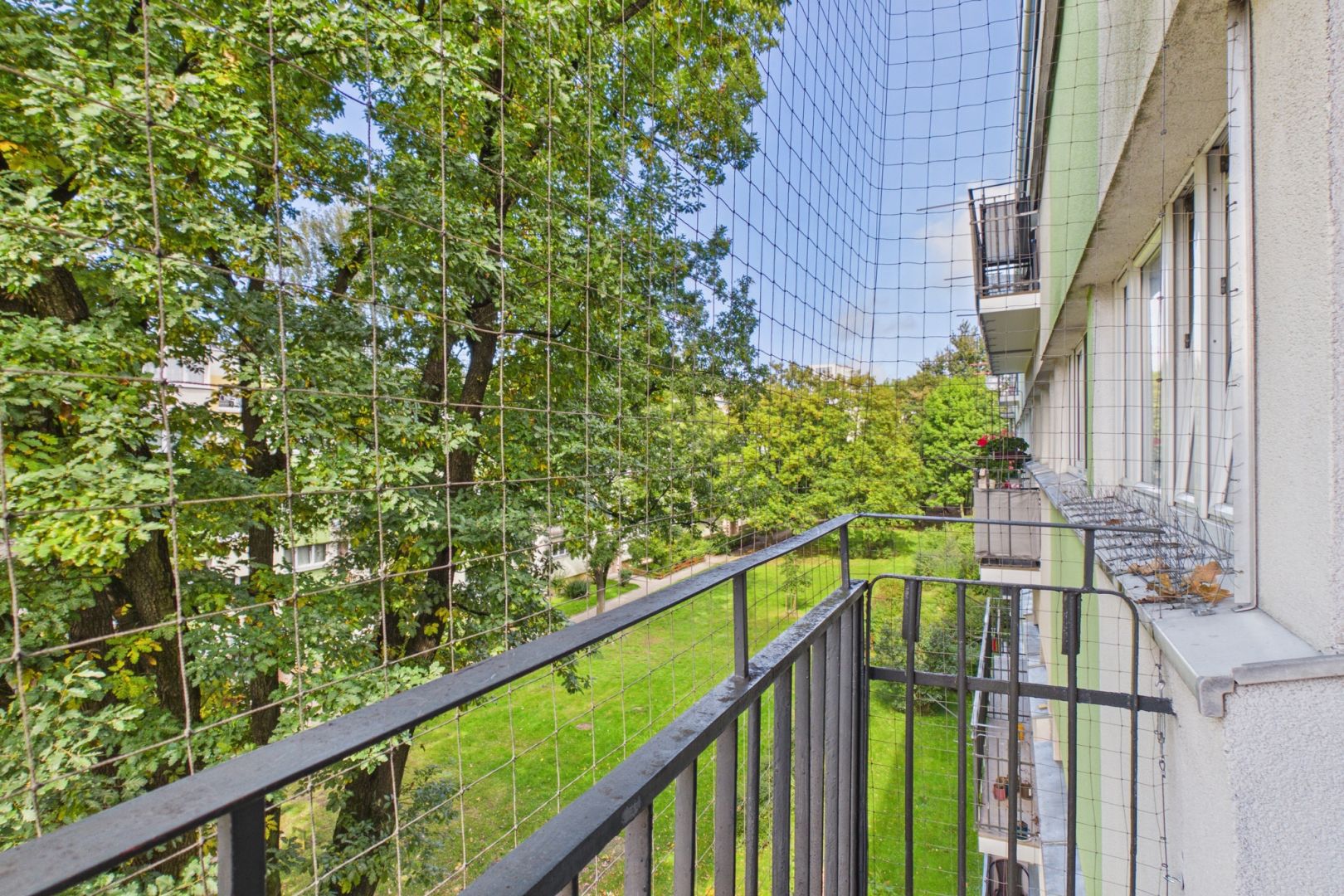 24 m² Apartment | BALCONY | SEPARATE KITCHEN | TRAKTOROWA 51 - Apartment - Sale - Łódź, Bałuty / Teofilów