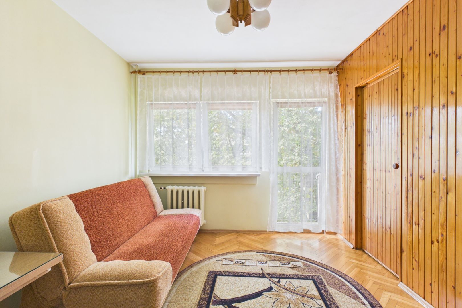24 m² Apartment | BALCONY | SEPARATE KITCHEN | TRAKTOROWA 51 - Apartment - Sale - Łódź, Bałuty / Teofilów