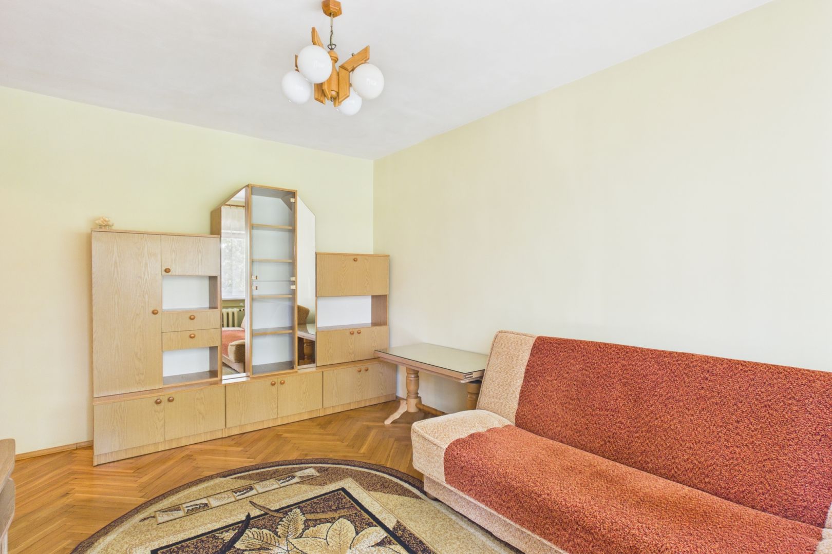 24 m² Apartment | BALCONY | SEPARATE KITCHEN | TRAKTOROWA 51 - Apartment - Sale - Łódź, Bałuty / Teofilów