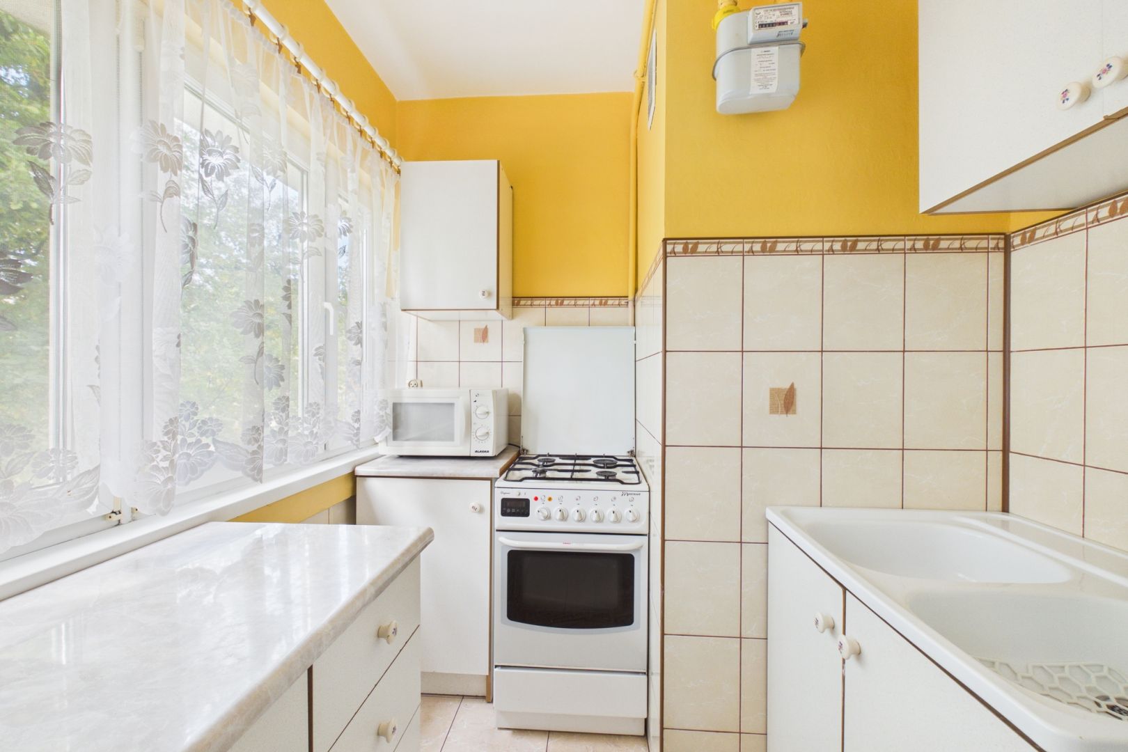 24 m² Apartment | BALCONY | SEPARATE KITCHEN | TRAKTOROWA 51 - Apartment - Sale - Łódź, Bałuty / Teofilów