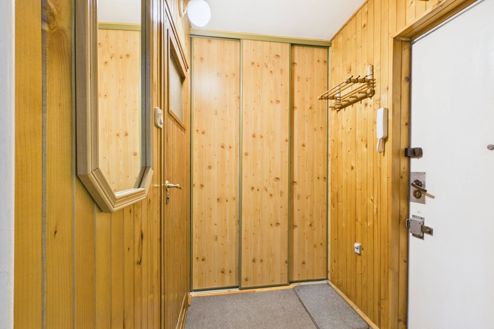 24 m² Apartment | BALCONY | SEPARATE KITCHEN | TRAKTOROWA 51 - Apartment - Sale - Łódź, Bałuty / Teofilów