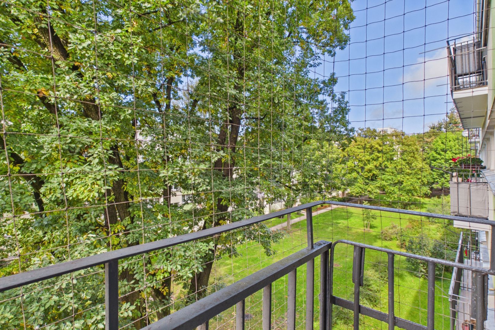 24 m² Apartment | BALCONY | SEPARATE KITCHEN | TRAKTOROWA 51 - Apartment - Sale - Łódź, Bałuty / Teofilów