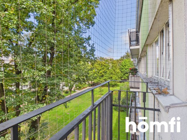 Mieszkanie 24 m² | BALKON | ODDZIELNA KUCHNIA | TRAKTOROWA 51 - Mieszkanie - Sprzedaż - Łódź, Bałuty / Teofilów