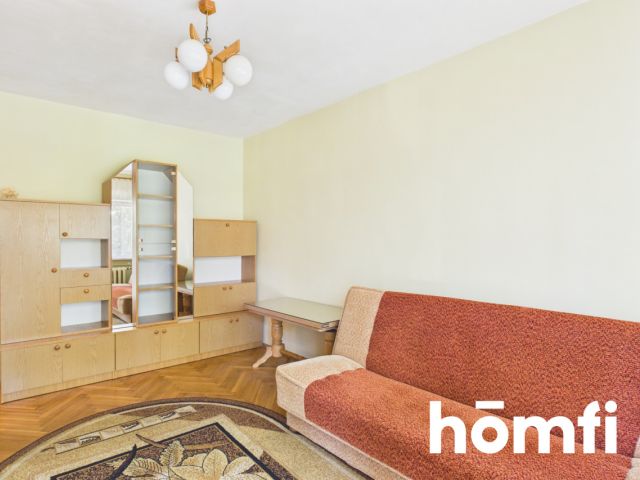 Mieszkanie 24 m² | BALKON | ODDZIELNA KUCHNIA | TRAKTOROWA 51 - Mieszkanie - Sprzedaż - Łódź, Bałuty / Teofilów