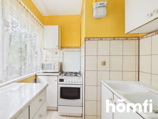 Mieszkanie 24 m² | BALKON | ODDZIELNA KUCHNIA | TRAKTOROWA 51 - Mieszkanie - Sprzedaż - Łódź, Bałuty / Teofilów