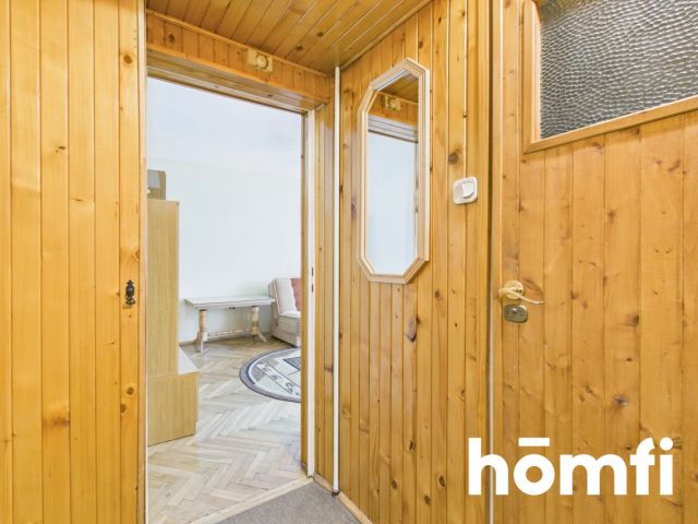 Mieszkanie 24 m² | BALKON | ODDZIELNA KUCHNIA | TRAKTOROWA 51 - Mieszkanie - Sprzedaż - Łódź, Bałuty / Teofilów