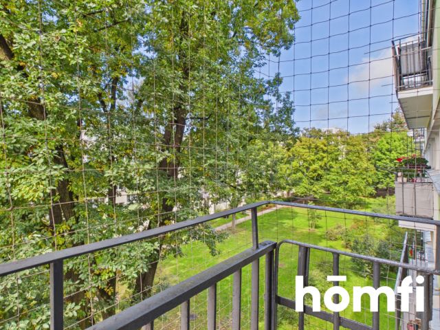 Mieszkanie 24 m² | BALKON | ODDZIELNA KUCHNIA | TRAKTOROWA 51 - Mieszkanie - Sprzedaż - Łódź, Bałuty / Teofilów