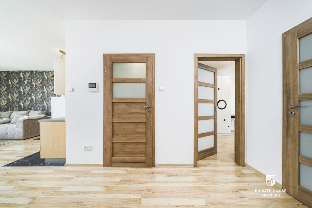 Spacious apartment at Wiślane Tarasy! - Apartment - Rent - Kraków, Śródmieście / Grzegórzki