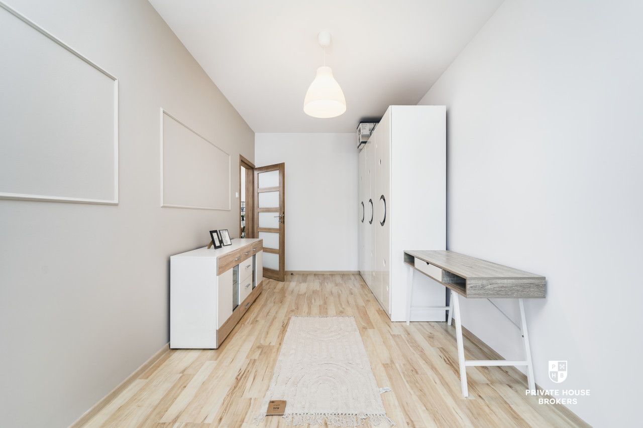 Spacious apartment at Wiślane Tarasy! - Apartment - Rent - Kraków, Śródmieście / Grzegórzki