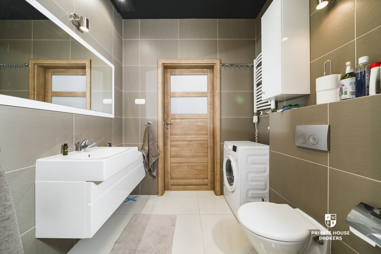 Spacious apartment at Wiślane Tarasy! - Apartment - Rent - Kraków, Śródmieście / Grzegórzki
