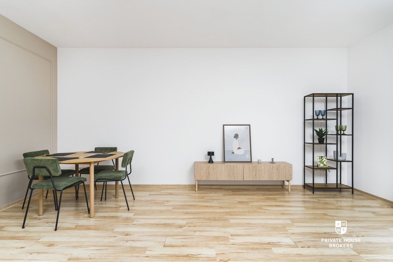 Spacious apartment at Wiślane Tarasy! - Apartment - Rent - Kraków, Śródmieście / Grzegórzki