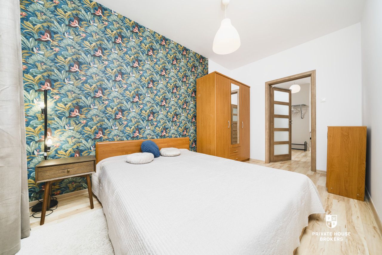 Spacious apartment at Wiślane Tarasy! - Apartment - Rent - Kraków, Śródmieście / Grzegórzki