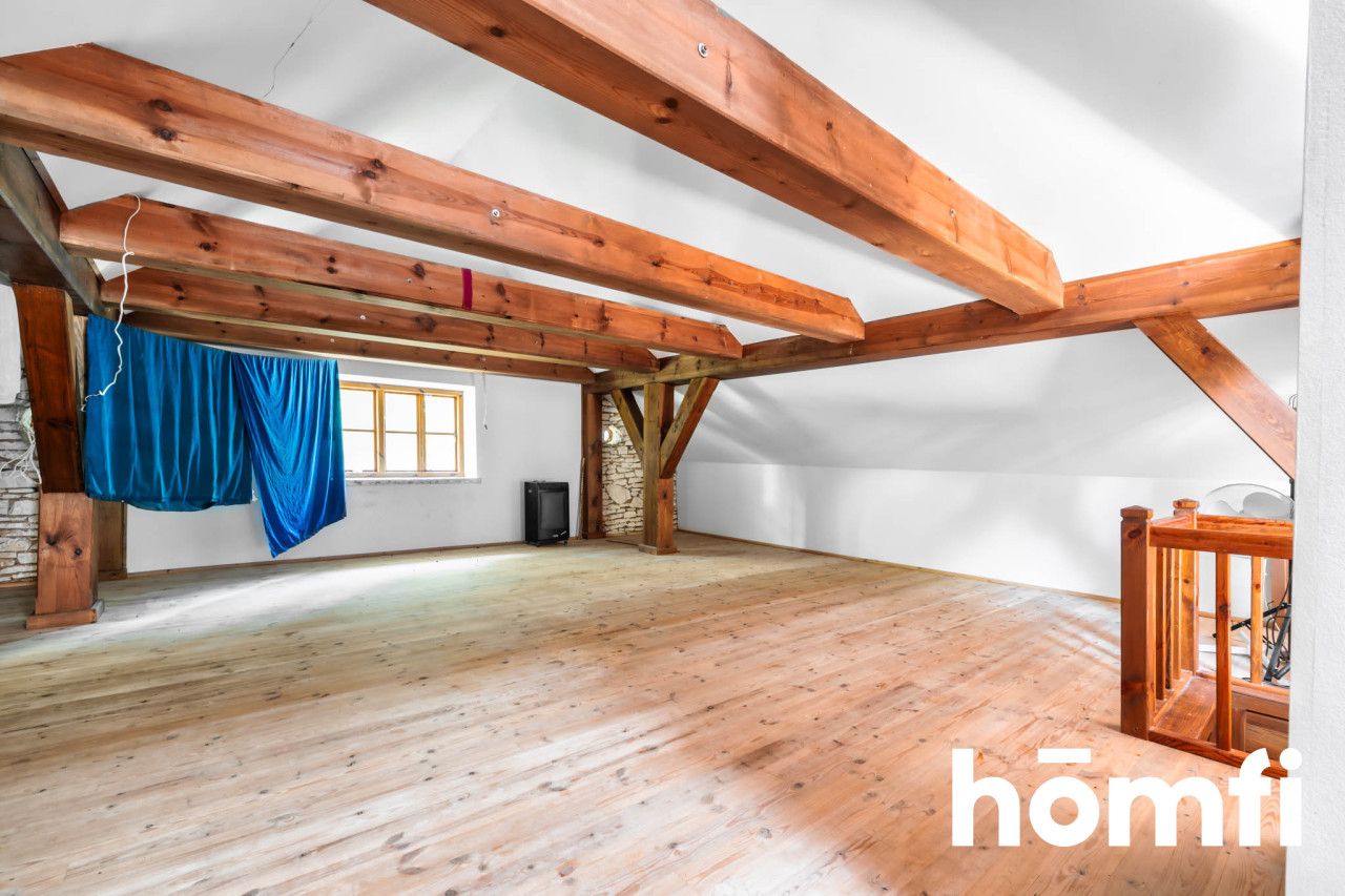 A manor house with soul and 5,500 m² of your own private world - Дім - Продаж - Świdnicki, Rybczewice / Choiny