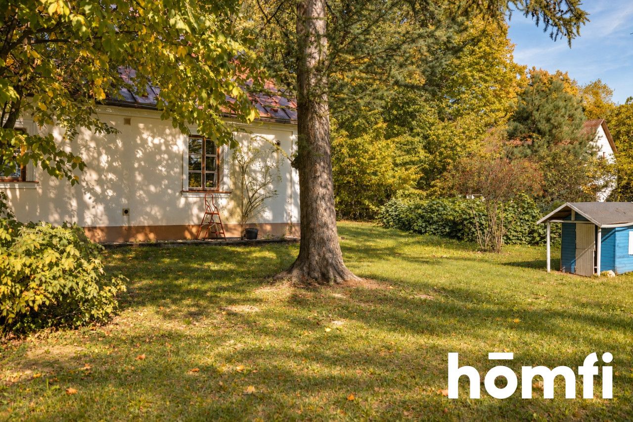 A manor house with soul and 5,500 m² of your own private world - Дім - Продаж - Świdnicki, Rybczewice / Choiny