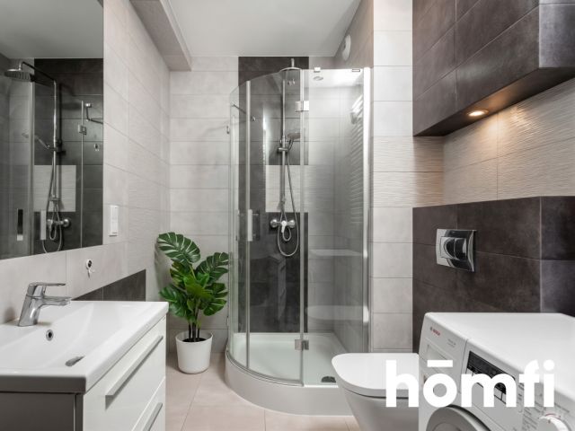 For rent - Comfortable studio apartment with a large balcony, Kraków, Czyżyny - Квартира - Оренда - Kraków, Nowa Huta / Czyżyny