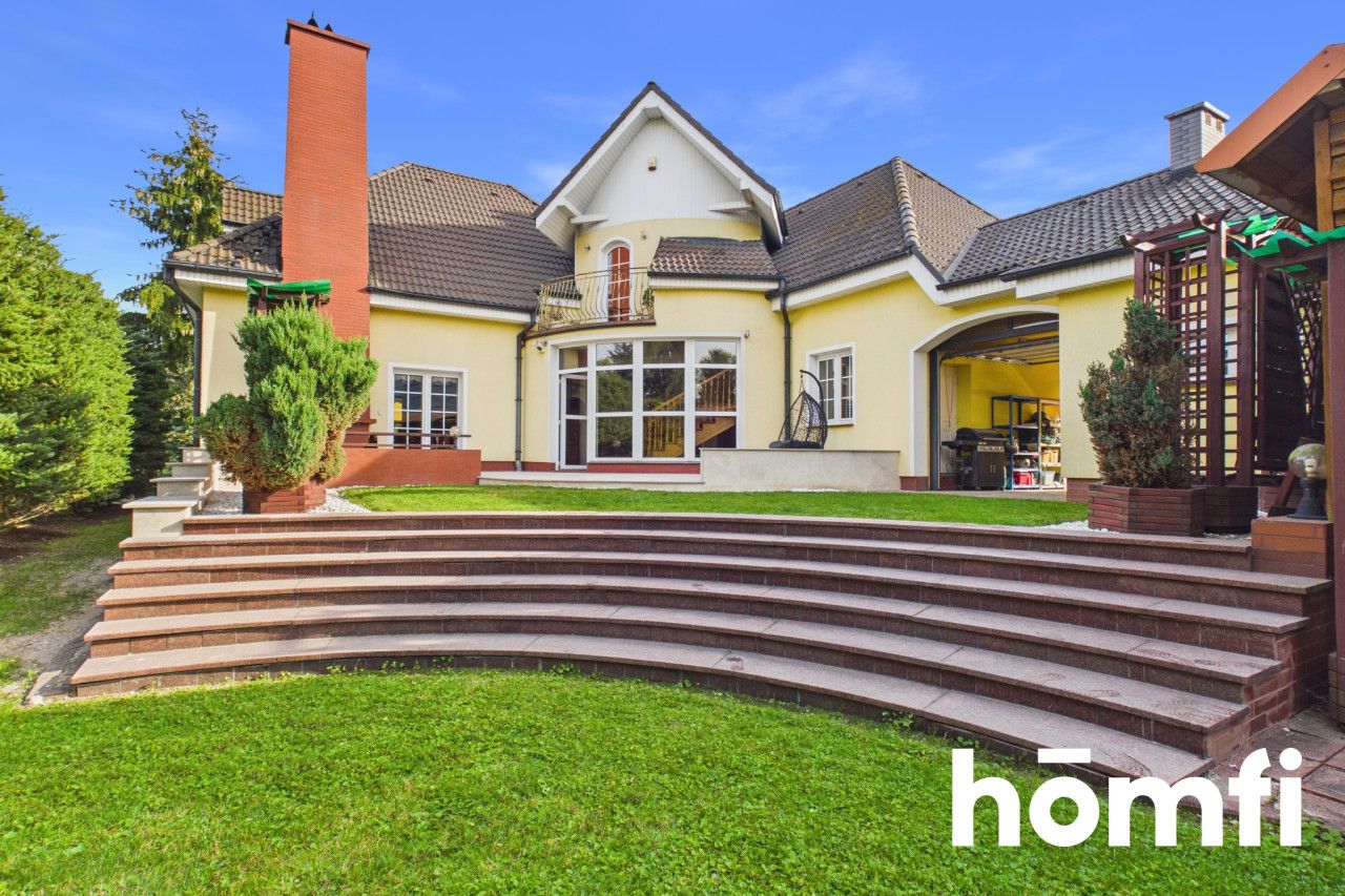 An exceptional property with a beautiful garden in Kłodzko. - House - Sale - Kłodzki, Kłodzko