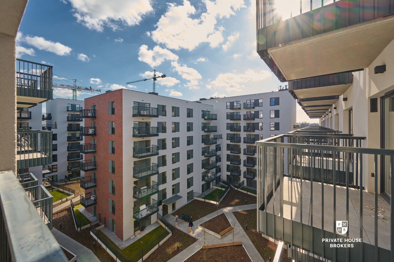 3 pokojowe mieszkanie z garażem - centrum miasta! - Mieszkanie - Wynajem - Wrocław, Krzyki / Przedmieście Oławskie
