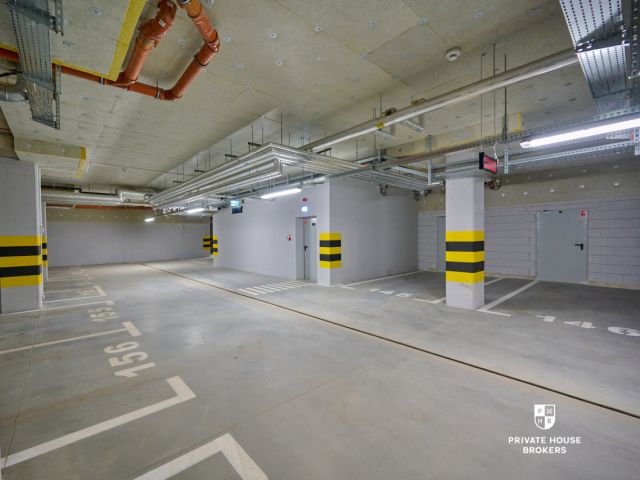 3 pokojowe mieszkanie z garażem - centrum miasta! - Mieszkanie - Wynajem - Wrocław, Krzyki / Przedmieście Oławskie