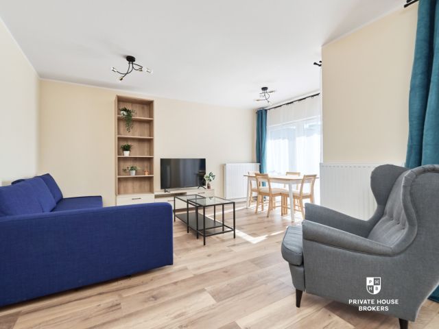 3-room apartment with parking space - city center! - Apartment - Rent - Wrocław, Krzyki / Przedmieście Oławskie
