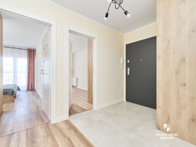 3-room apartment with parking space - city center! - Apartment - Rent - Wrocław, Krzyki / Przedmieście Oławskie