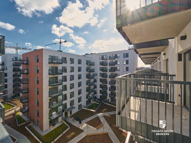 3 pokojowe mieszkanie z garażem - centrum miasta! - Mieszkanie - Wynajem - Wrocław, Krzyki / Przedmieście Oławskie