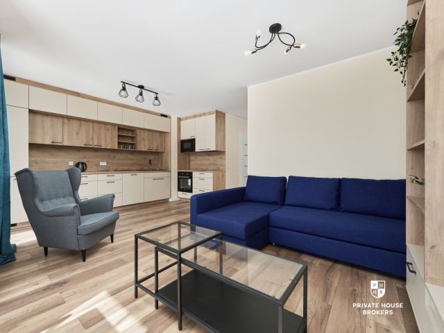 3-room apartment with parking space - city center! - Apartment - Rent - Wrocław, Krzyki / Przedmieście Oławskie