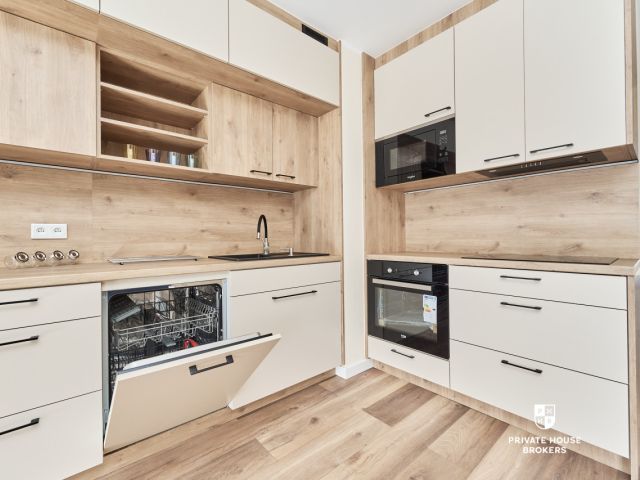 3-room apartment with parking space - city center! - Apartment - Rent - Wrocław, Krzyki / Przedmieście Oławskie