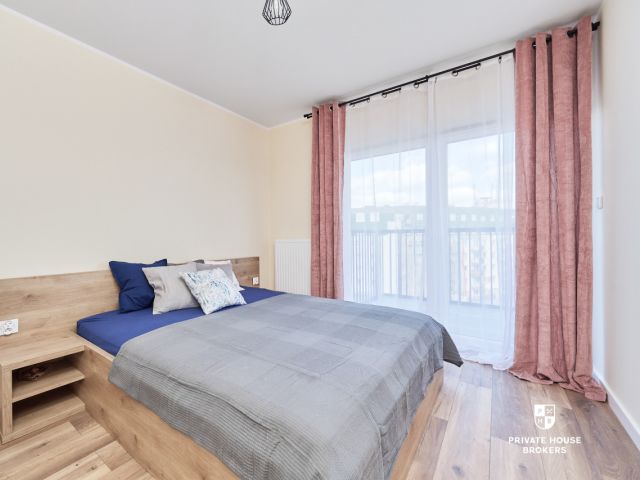 3-room apartment with parking space - city center! - Apartment - Rent - Wrocław, Krzyki / Przedmieście Oławskie