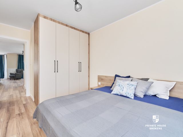 3-room apartment with parking space - city center! - Apartment - Rent - Wrocław, Krzyki / Przedmieście Oławskie