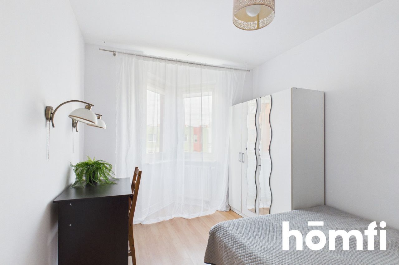 3-ROOM APARTMENT ON UL.WANDY RUTKIEWICZ FOR RENT - Apartment - Rent - Wrocław, Krzyki