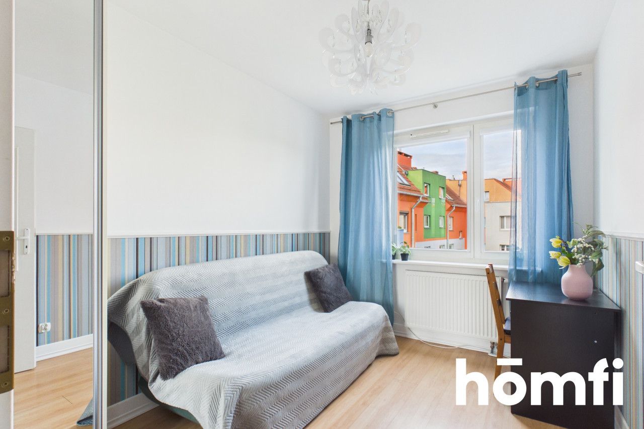 3-ROOM APARTMENT ON UL.WANDY RUTKIEWICZ FOR RENT - Apartment - Rent - Wrocław, Krzyki