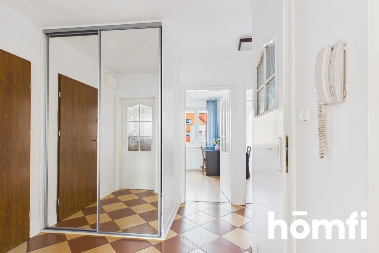 3-ROOM APARTMENT ON UL.WANDY RUTKIEWICZ FOR RENT - Apartment - Rent - Wrocław, Krzyki