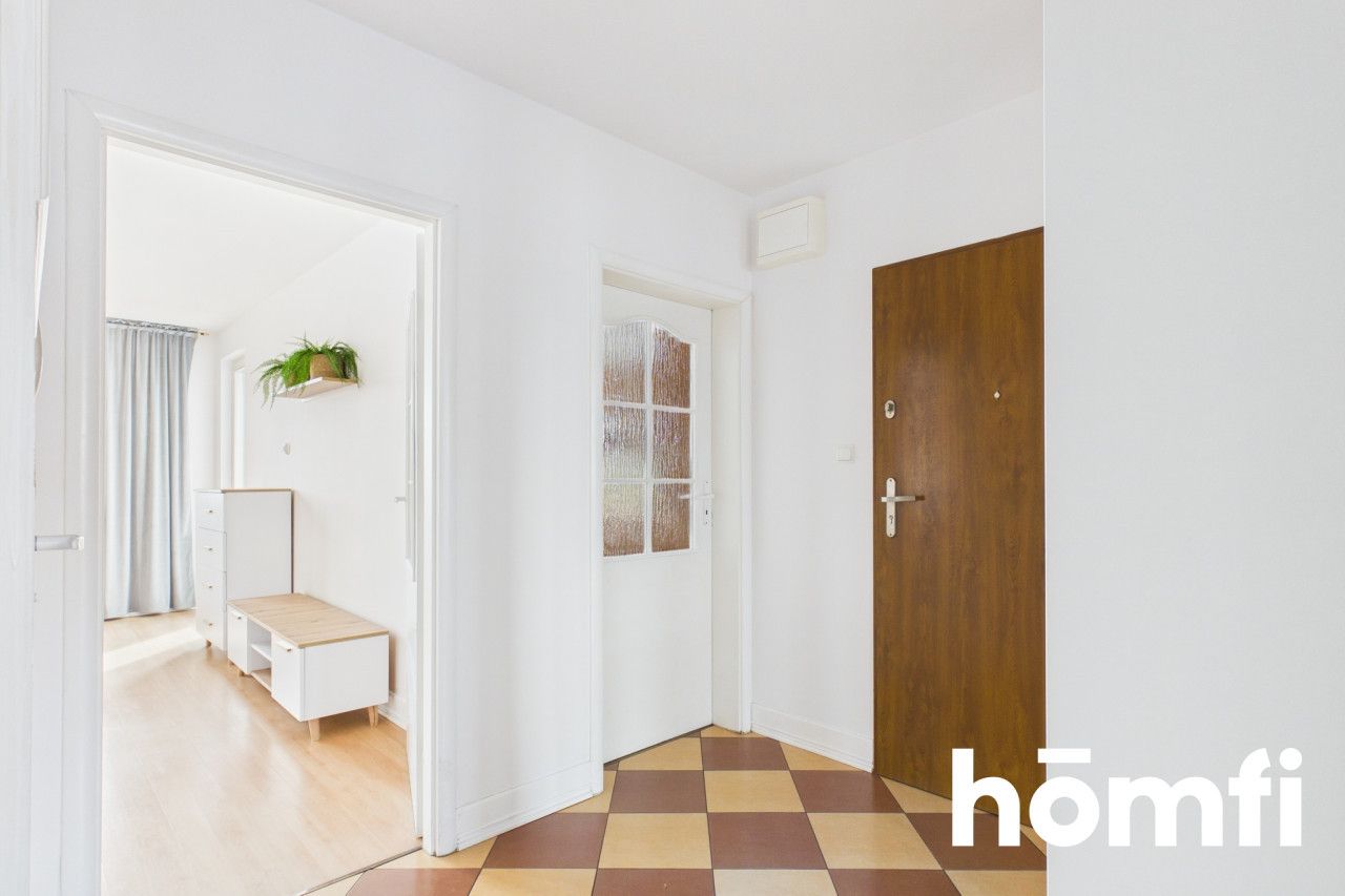 3-ROOM APARTMENT ON UL.WANDY RUTKIEWICZ FOR RENT - Apartment - Rent - Wrocław, Krzyki