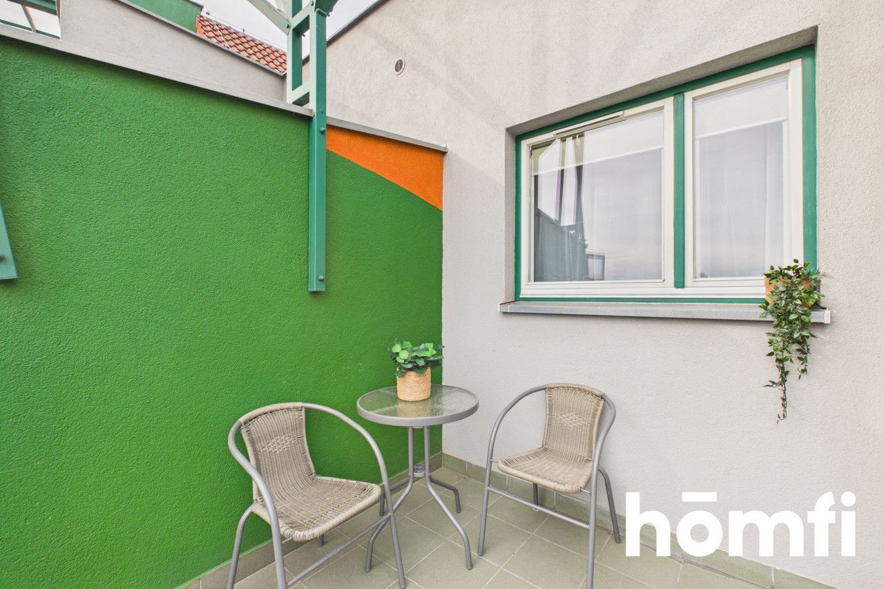 3-ROOM APARTMENT ON UL.WANDY RUTKIEWICZ FOR RENT - Apartment - Rent - Wrocław, Krzyki