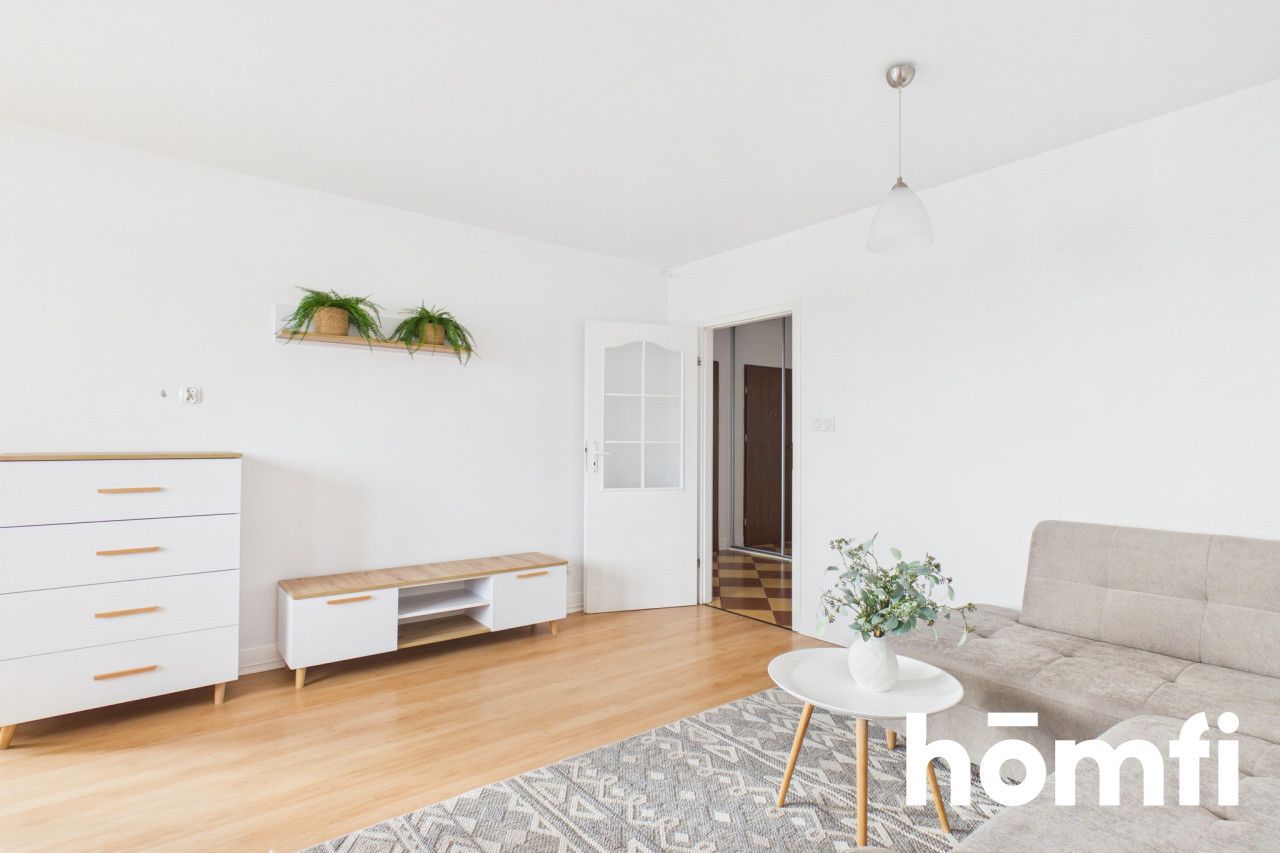 3-ROOM APARTMENT ON UL.WANDY RUTKIEWICZ FOR RENT - Apartment - Rent - Wrocław, Krzyki