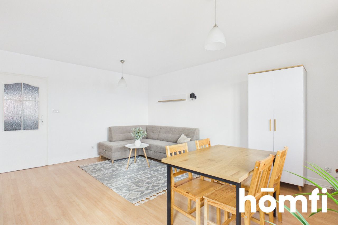 3-ROOM APARTMENT ON UL.WANDY RUTKIEWICZ FOR RENT - Apartment - Rent - Wrocław, Krzyki