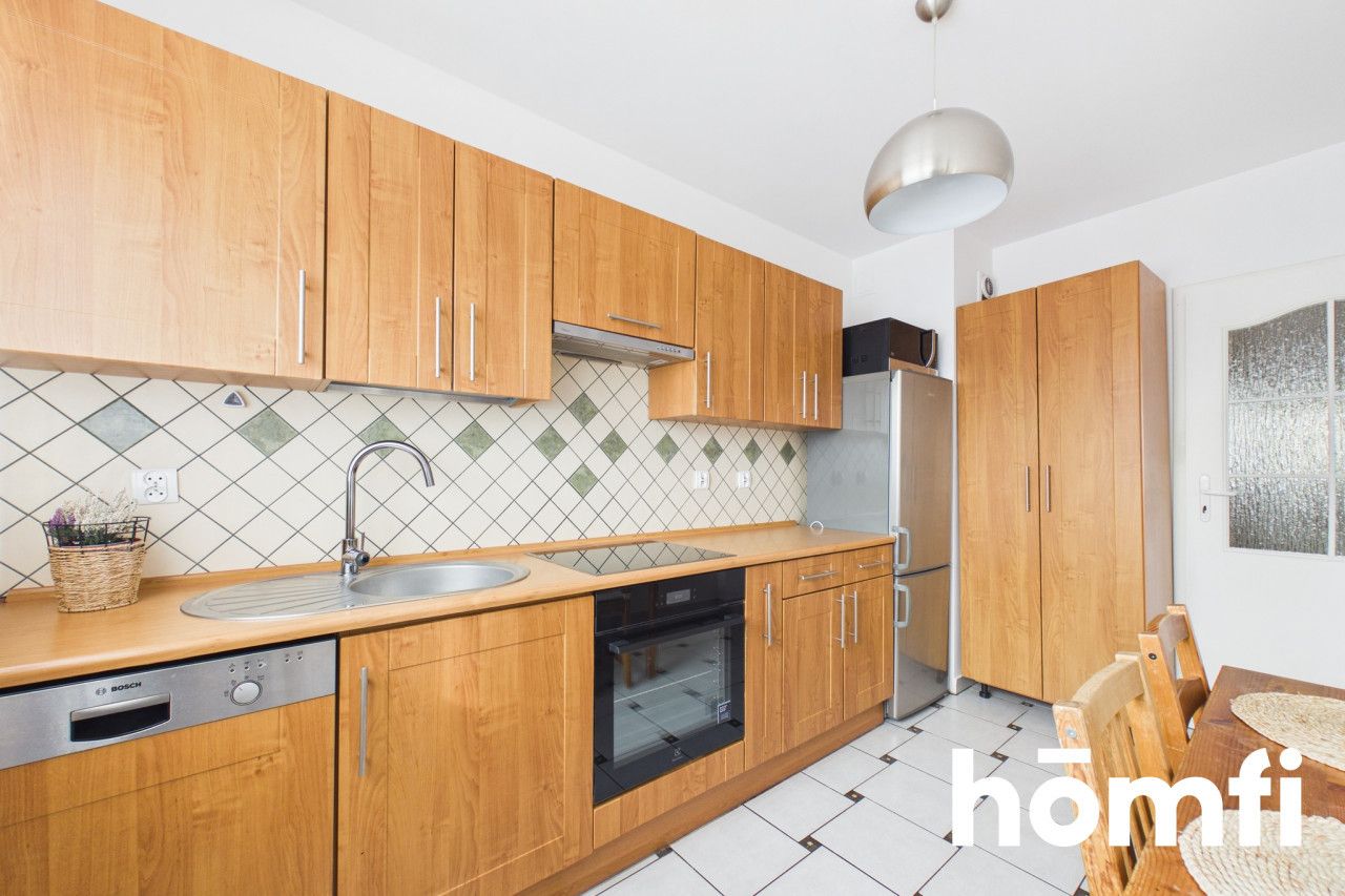 3-ROOM APARTMENT ON UL.WANDY RUTKIEWICZ FOR RENT - Apartment - Rent - Wrocław, Krzyki