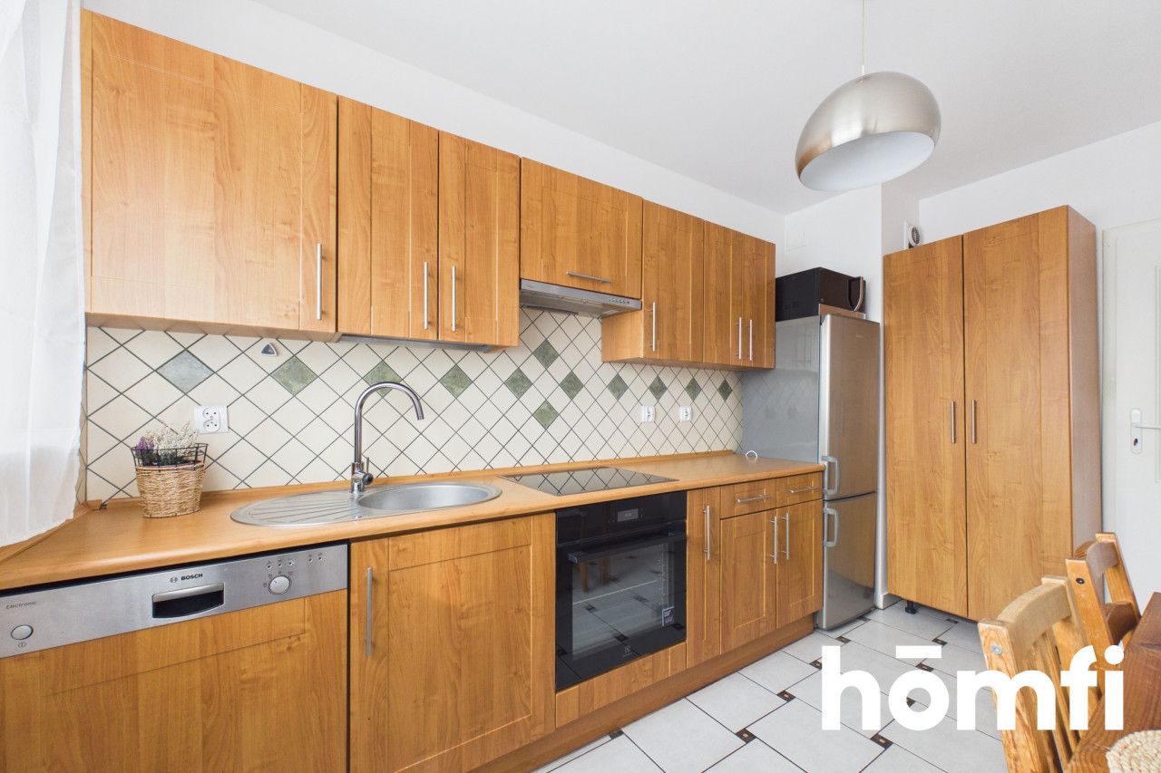3-ROOM APARTMENT ON UL.WANDY RUTKIEWICZ FOR RENT - Apartment - Rent - Wrocław, Krzyki