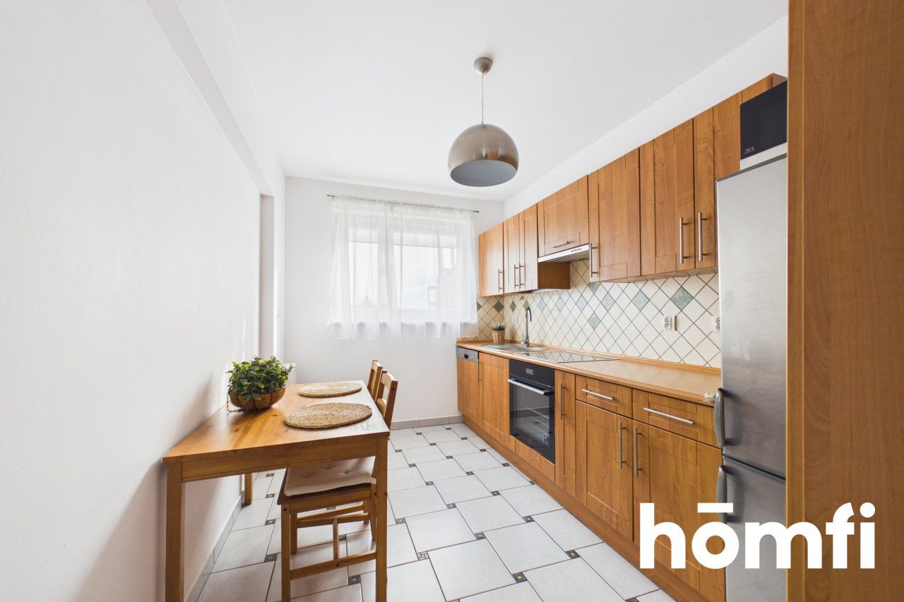 3-ROOM APARTMENT ON UL.WANDY RUTKIEWICZ FOR RENT - Apartment - Rent - Wrocław, Krzyki