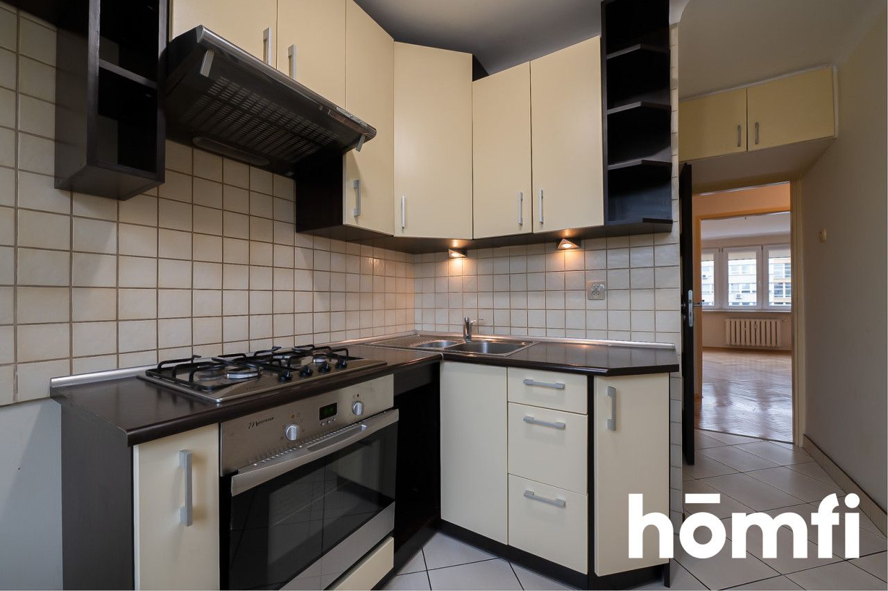 Move-in-ready 2-room apartment with a balcony - Квартира - Продаж - Radom, Śródmieście