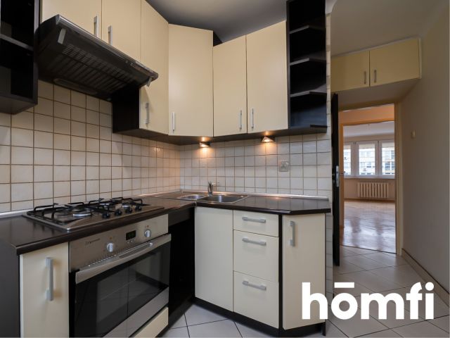 Move-in-ready 2-room apartment with a balcony - Квартира - Продаж - Radom, Śródmieście