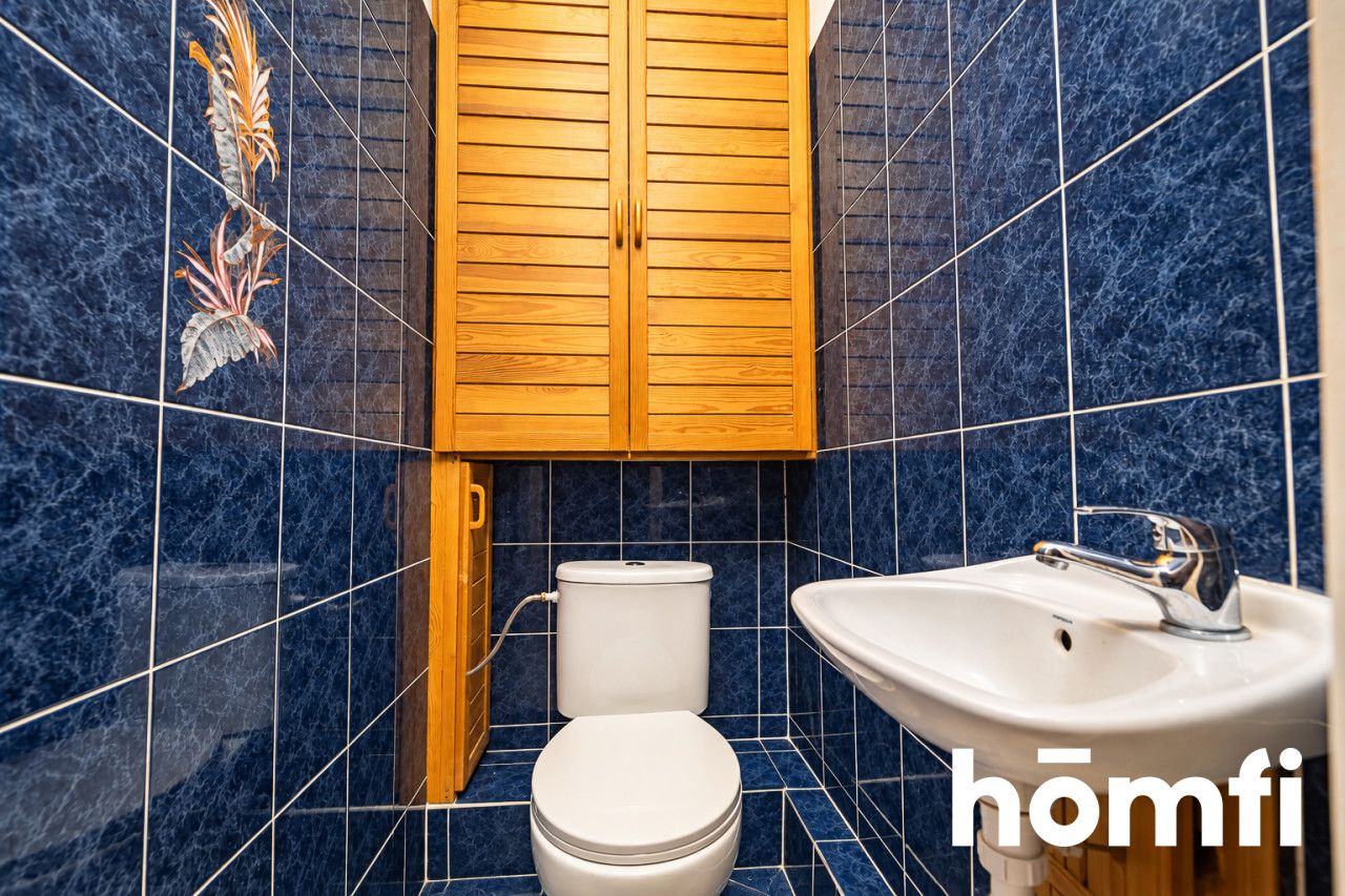 Spacious 4-room apartment | Balcony | 80 sqm | Piaseczno - Apartment - Sale - Piaseczyński, Piaseczno